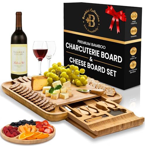 Charcuterie Boards Gift Set