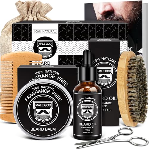 MALE GOD Beard Kit