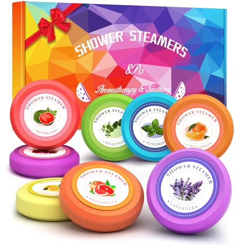 Shower Steamers Aromatherapy