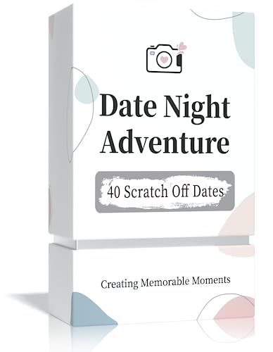 40 Fun Date Night Scratch Off Card Game Ideas