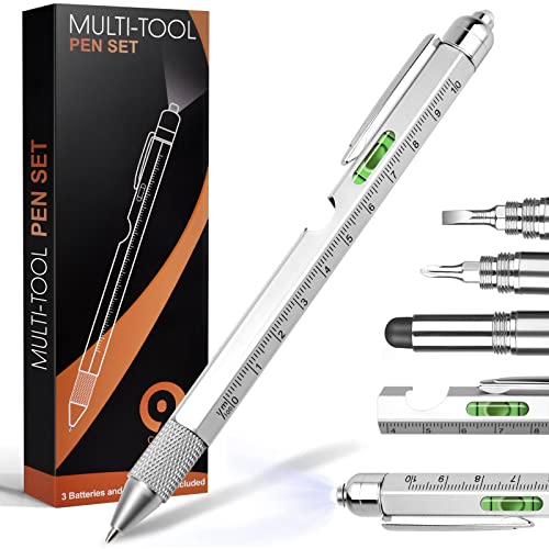 9 in 1 Multi-Tool Pen for Men