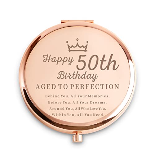 Daricano 50th Birthday Gifts for Women