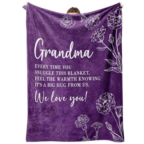 Mothers Day Grandma Gifts, Birthday Gifts for Grandma…