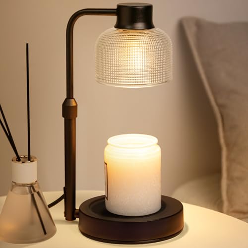 KLL Candle Warmer Lamp with Timer: Mothers Day Gifts