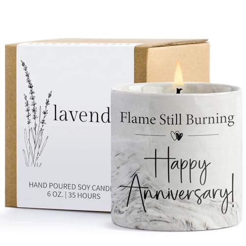 Anniversary Candle
