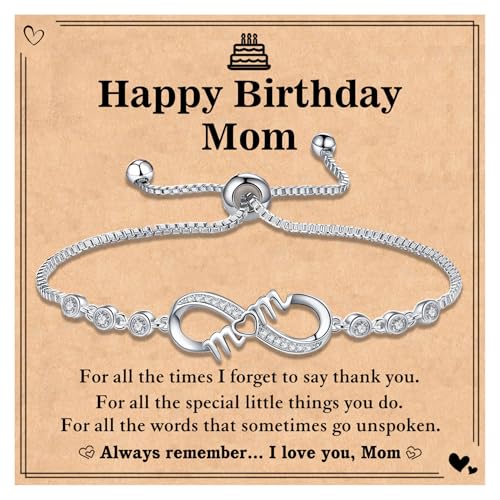 RAYSTAR Birthday Gifts for Mom from Daughter/Son