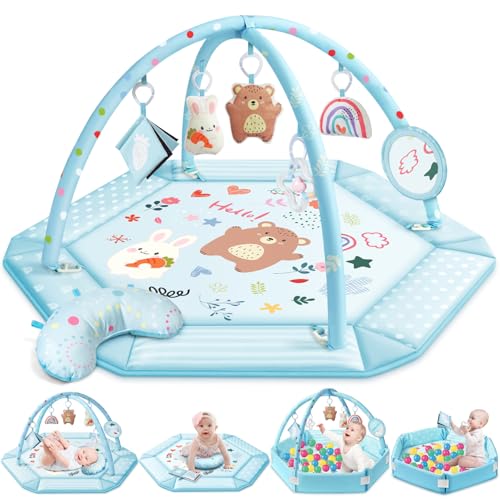 Baby Gym Play Mat