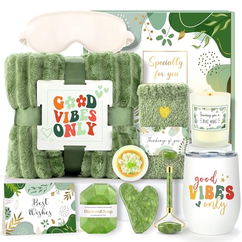 Self Care Gifts for Women Get Well Soon Gift Baskets for…