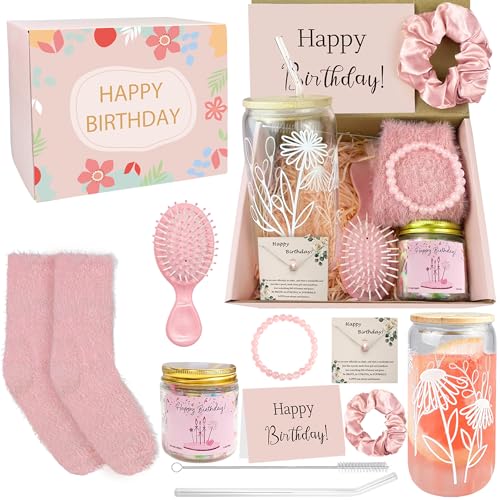 PPXMEEUDC 10 Piece Set Birthday Gifts for Teen Girls…