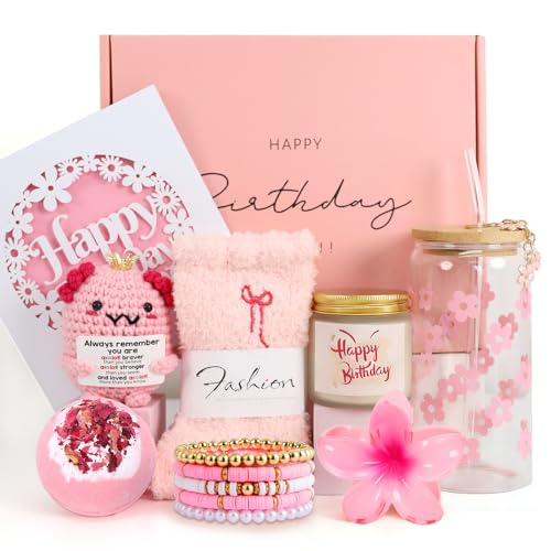Birthday Gifts for Teen Girls, Women, Her, Unique Happy…
