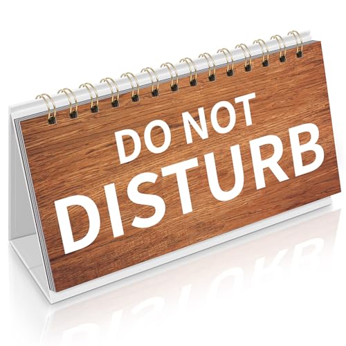 Funny Desk Signs