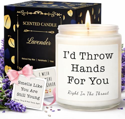 Candles Gifts for Women, Birthday Gifts for Women, Unique…