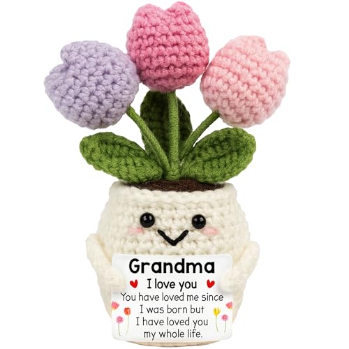 Lucagift Gifts for Grandma from Grandkids